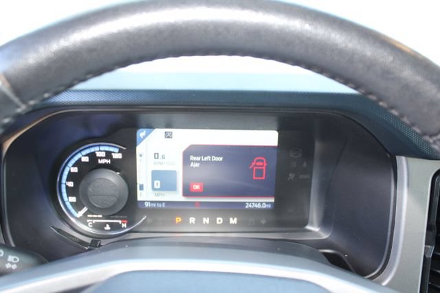 Used 2023 Ford Bronco Outer Banks AWD/4WD image 19