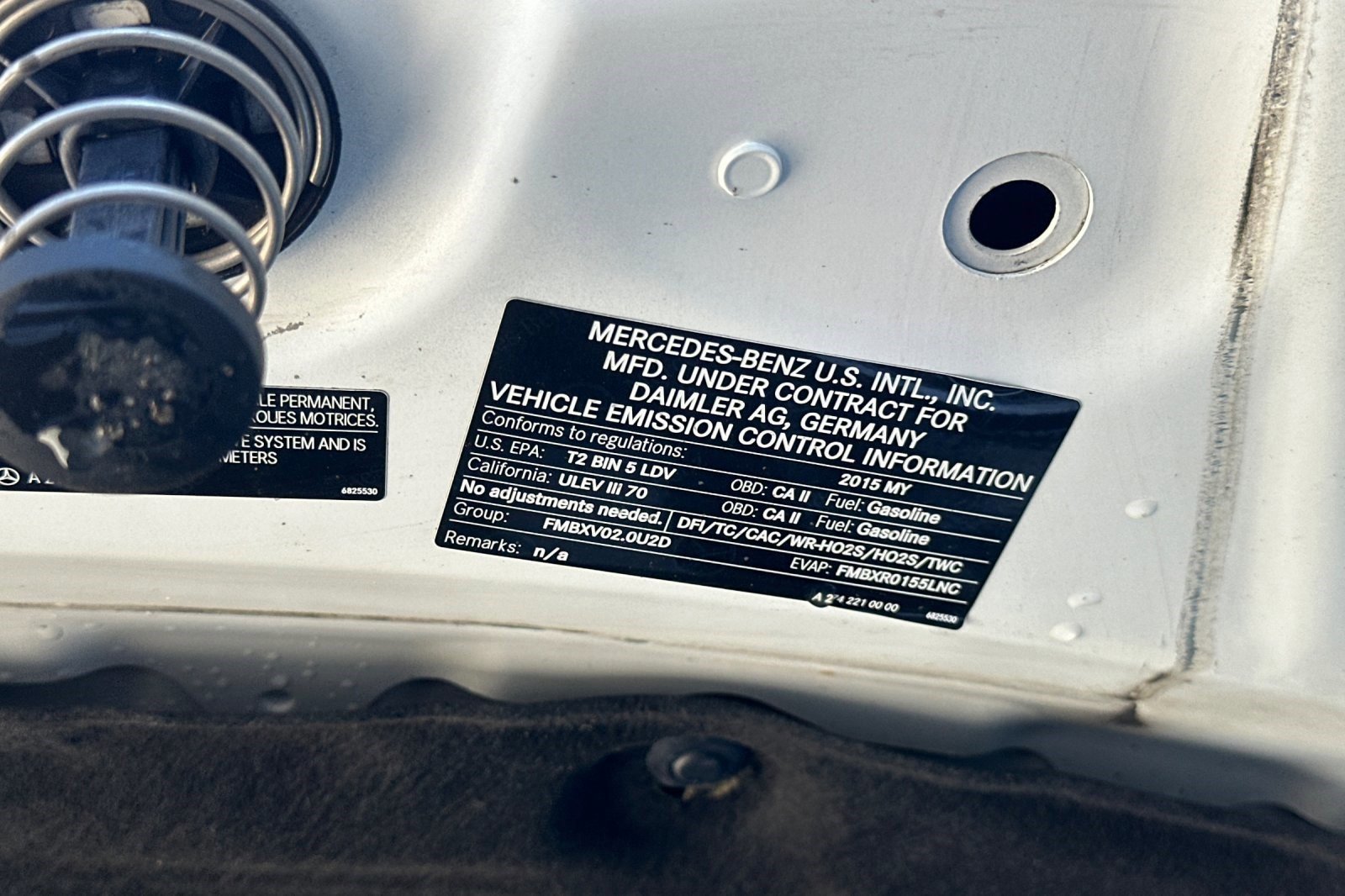 Used 2015 Mercedes-Benz C 300 4MATIC Sedan image 21