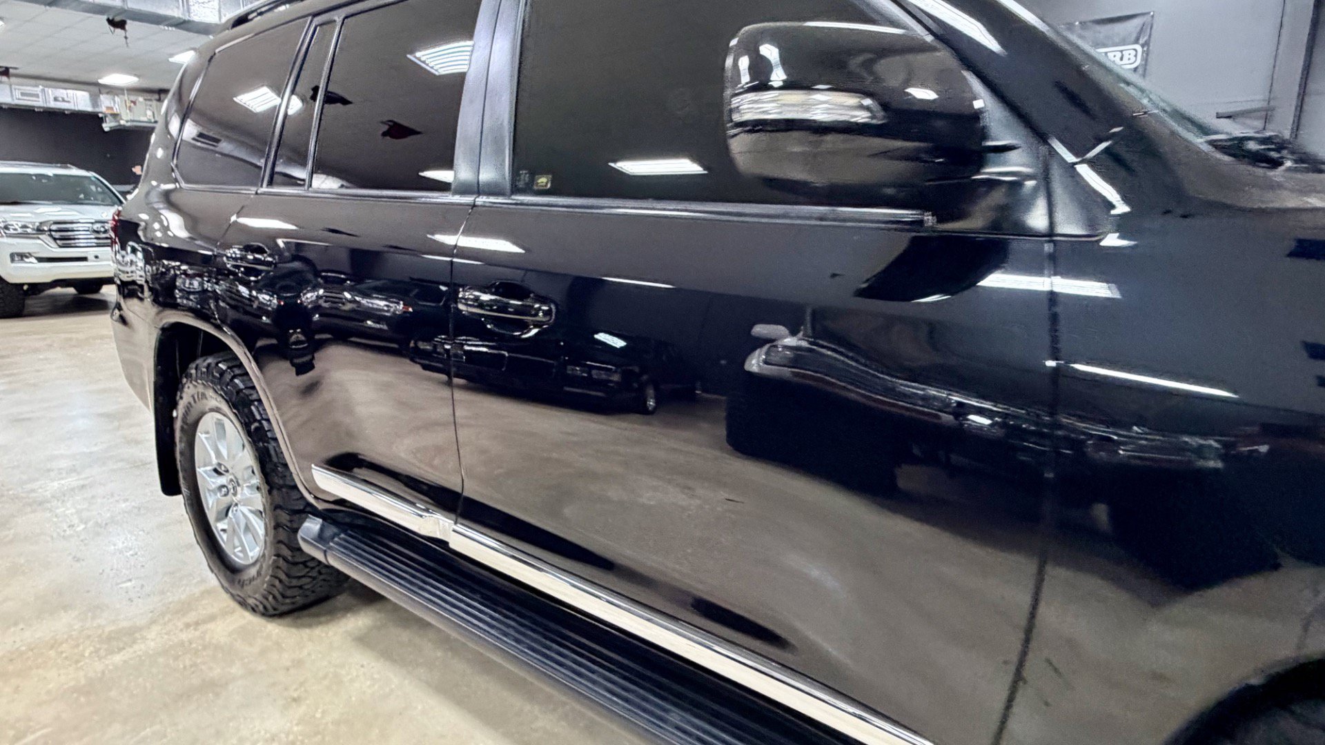 Used 2019 Toyota Land Cruiser AWD/4WD image 11