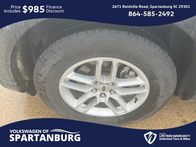 Used 2025 Ford Explorer Active image 18