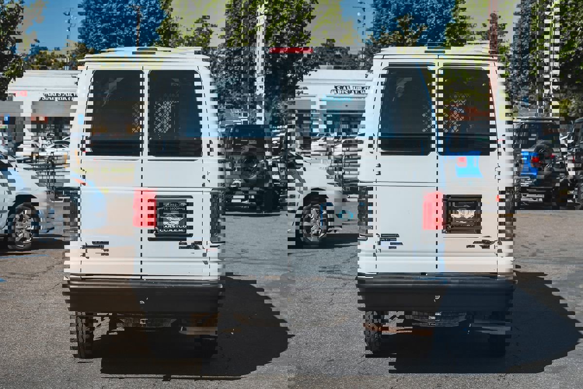 Used 2013 Ford E-150 and Econoline 150 Commercial w/ PWR Group image 7