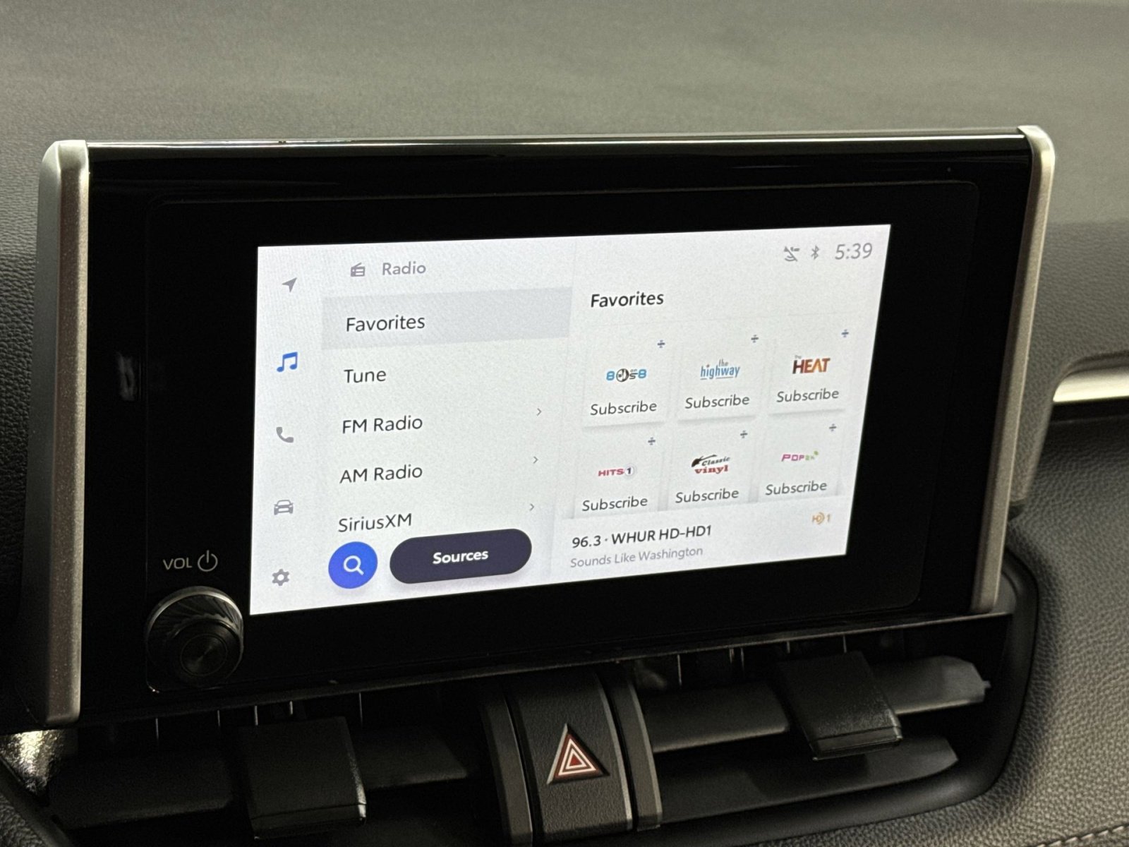 Used 2025 Toyota RAV4 LE image 30