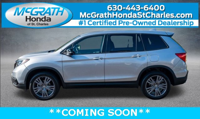 Used 2020 Honda Passport EX-L