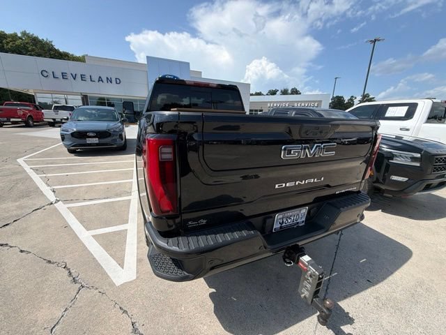 Used 2024 GMC Sierra 2500 Denali Ultimate w/ Max Trailering Package AWD/4WD image 31