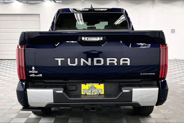 Used 2025 Toyota Tundra Limited image 4
