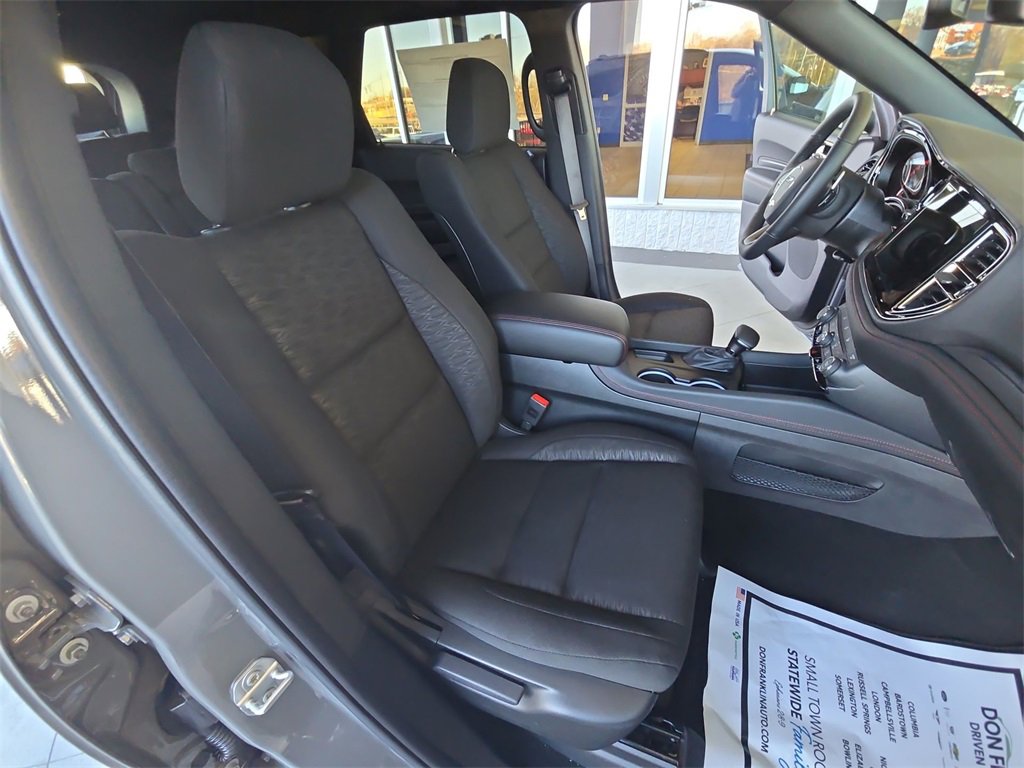 New 2026 Dodge Durango GT image 31