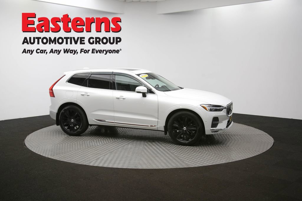 Used 2023 Volvo XC60 B5 Plus image 44