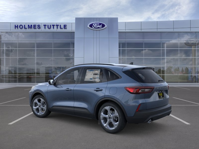 New 2026 Ford Escape ST-Line w/ Tech Pack #1 FWD image 4