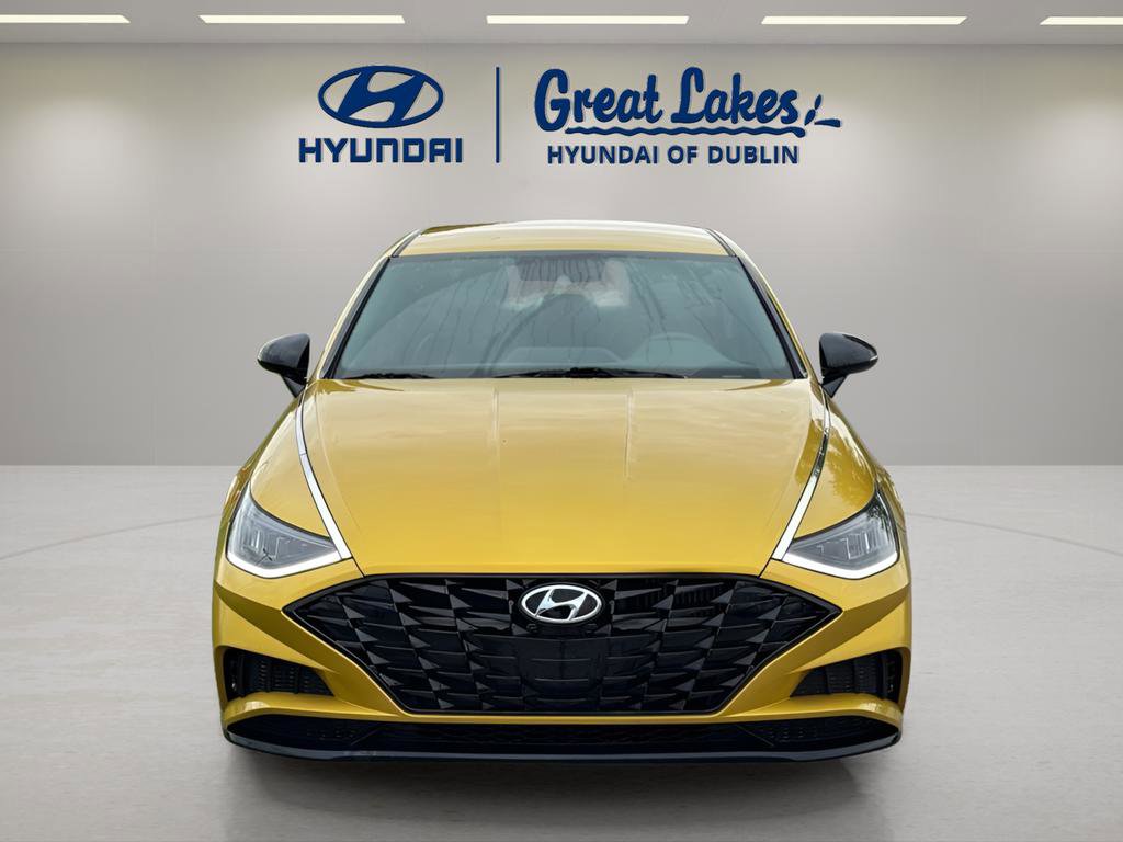 Used 2020 Hyundai Sonata SEL Plus w/ Cargo Package FWD image 7