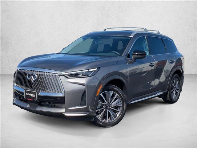 Used 2026 INFINITI QX60 Luxe w/ Cargo Package FWD image 2