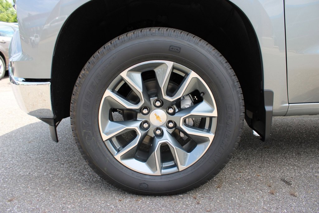 New 2026 Chevrolet Silverado 1500 LT AWD/4WD image 28