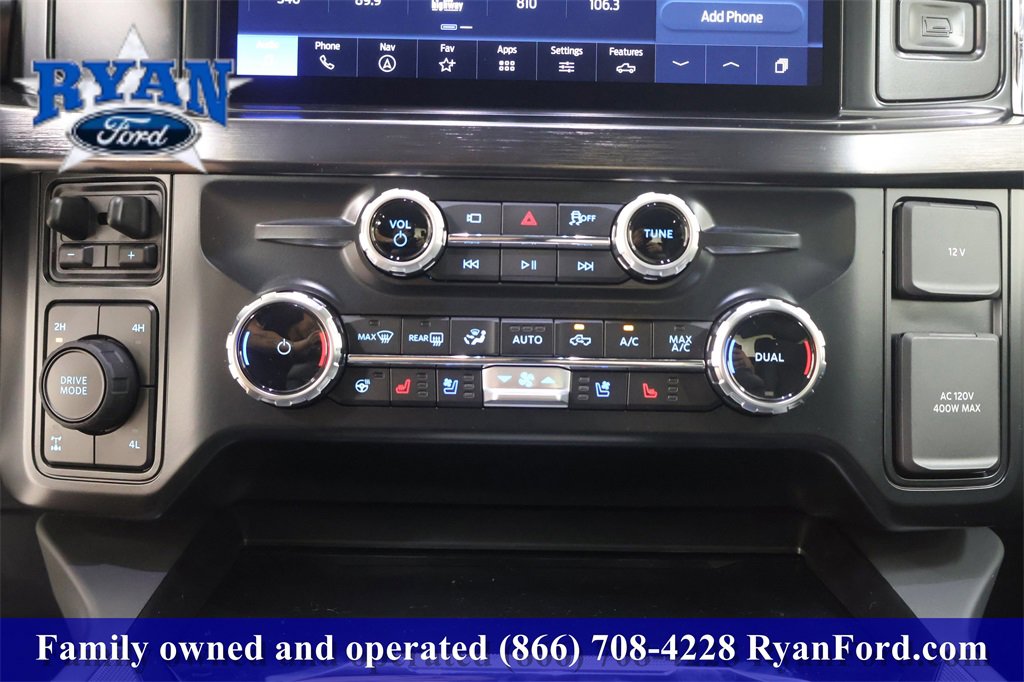 New 2026 Ford F250 Lariat w/ FX4 Off-Road Package image 24