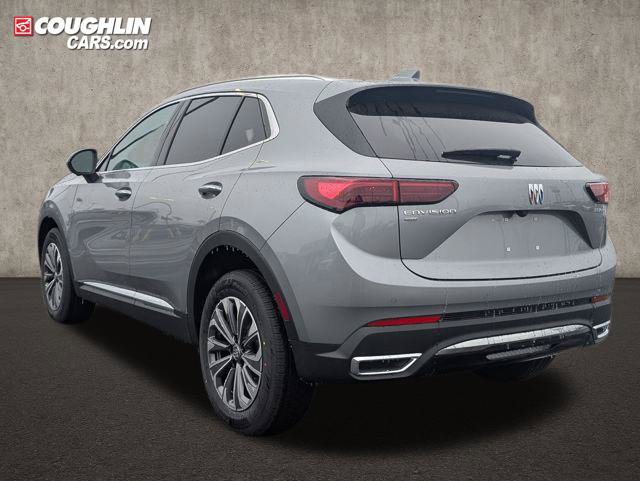 New 2026 Buick Envision Preferred AWD/4WD image 5
