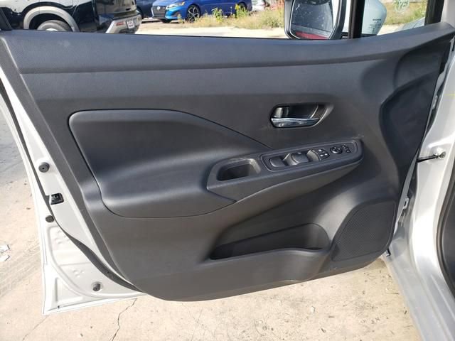 New 2025 Nissan Versa SV w/ Trunk Package image 12