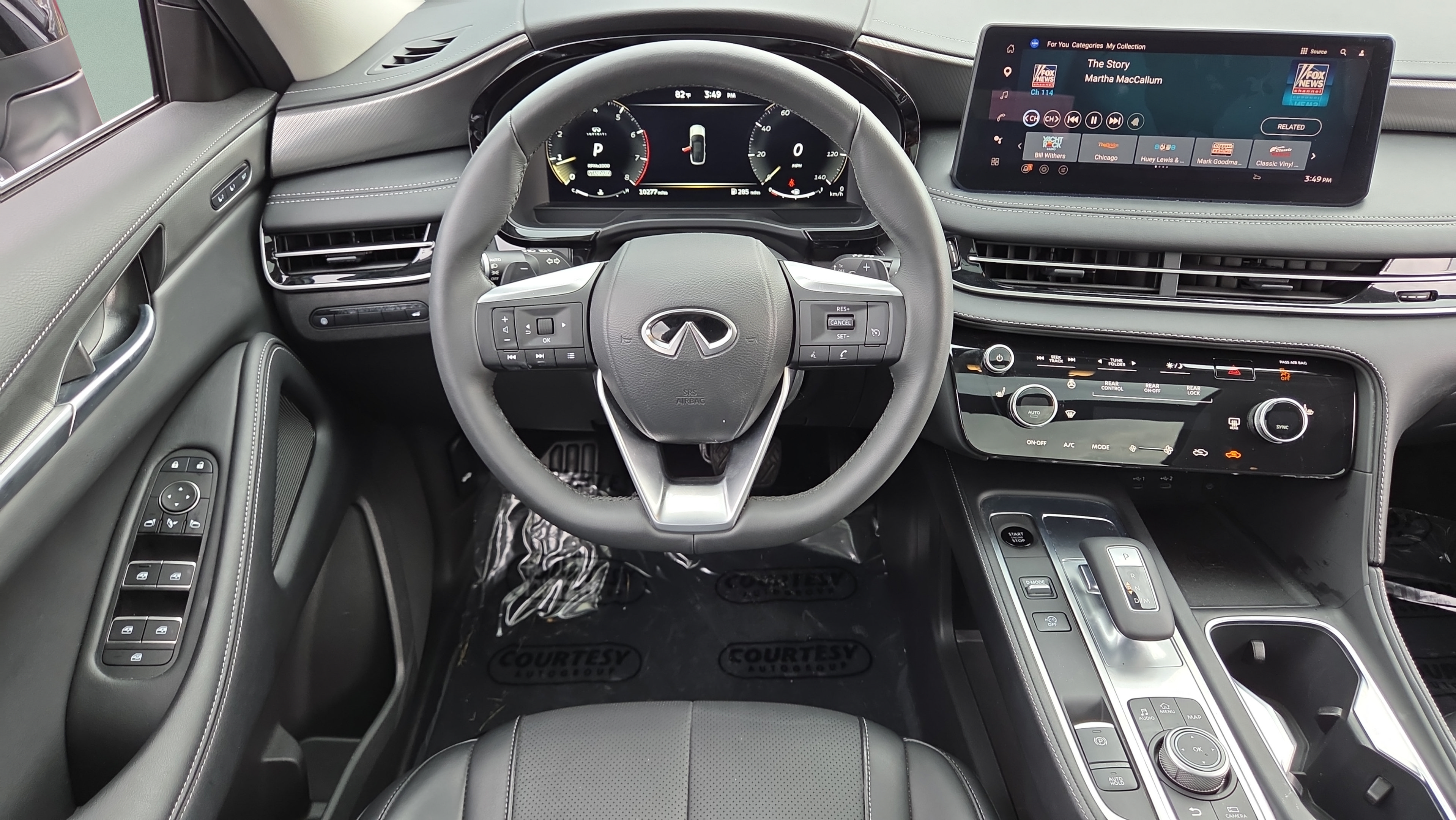 Used 2026 INFINITI QX60 Pure FWD image 12