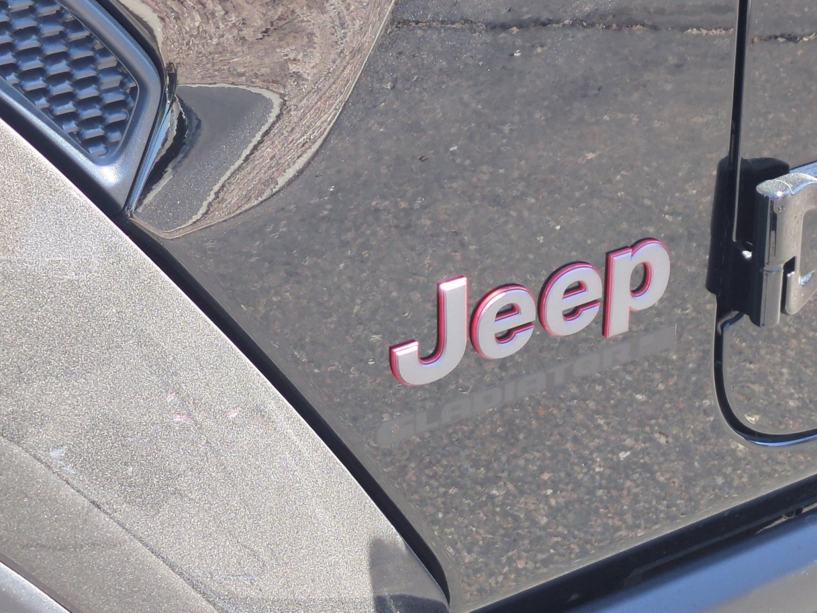 New 2026 Jeep Gladiator Rubicon AWD/4WD image 24