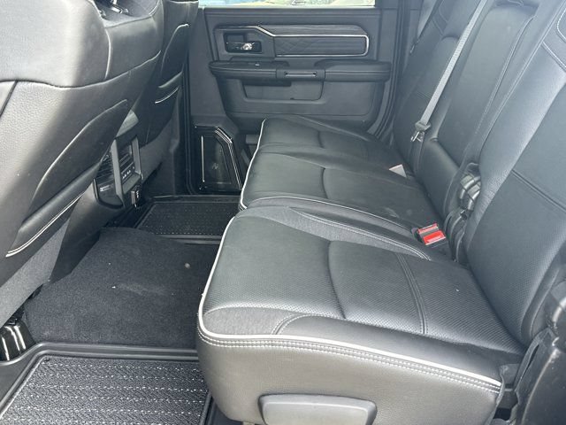 New 2026 RAM 3500 Limited AWD/4WD image 21