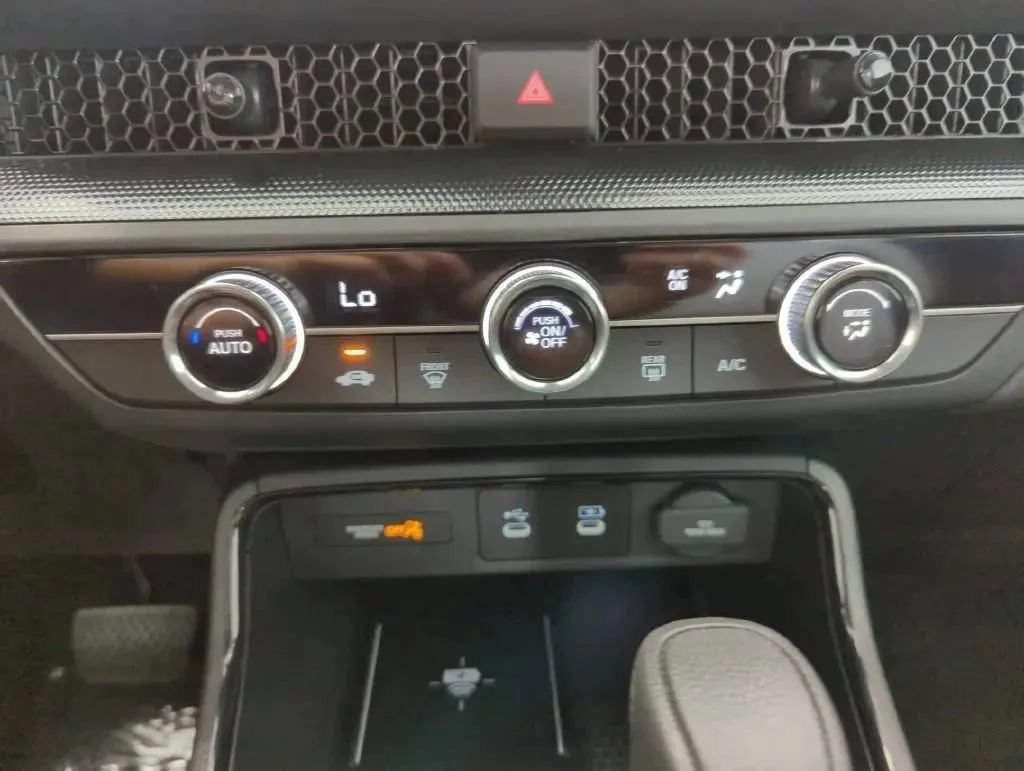 New 2027 Honda CR-V LX image 34