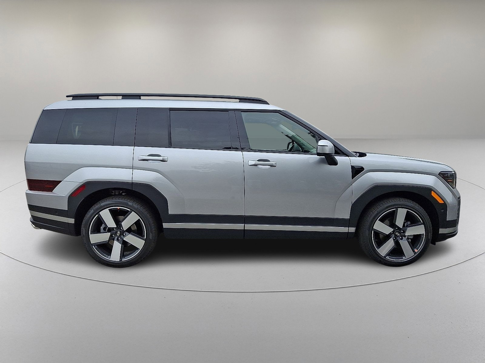 New 2026 Hyundai Santa Fe Limited image 8