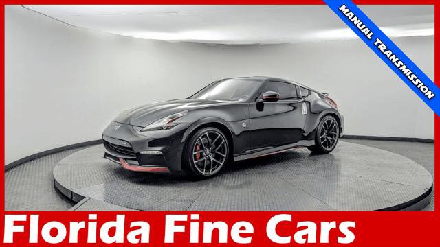 Used 2015 Nissan 370Z NISMO