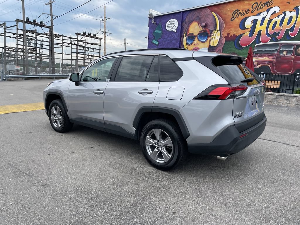 Certified 2024 Toyota RAV4 XLE w/ Convenience Package AWD/4WD image 3