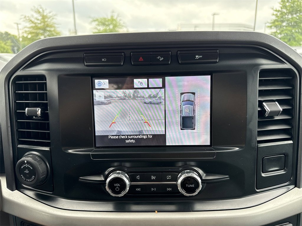 Used 2022 Ford F150 XLT w/ Equipment Group 301A Mid image 30