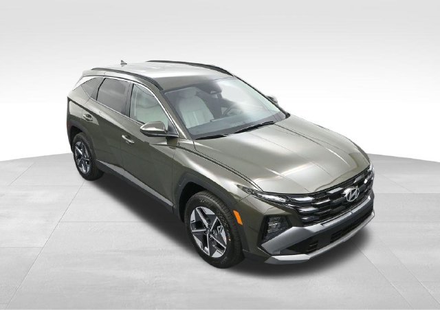 Certified 2026 Hyundai Tucson SEL Plus AWD/4WD image 24
