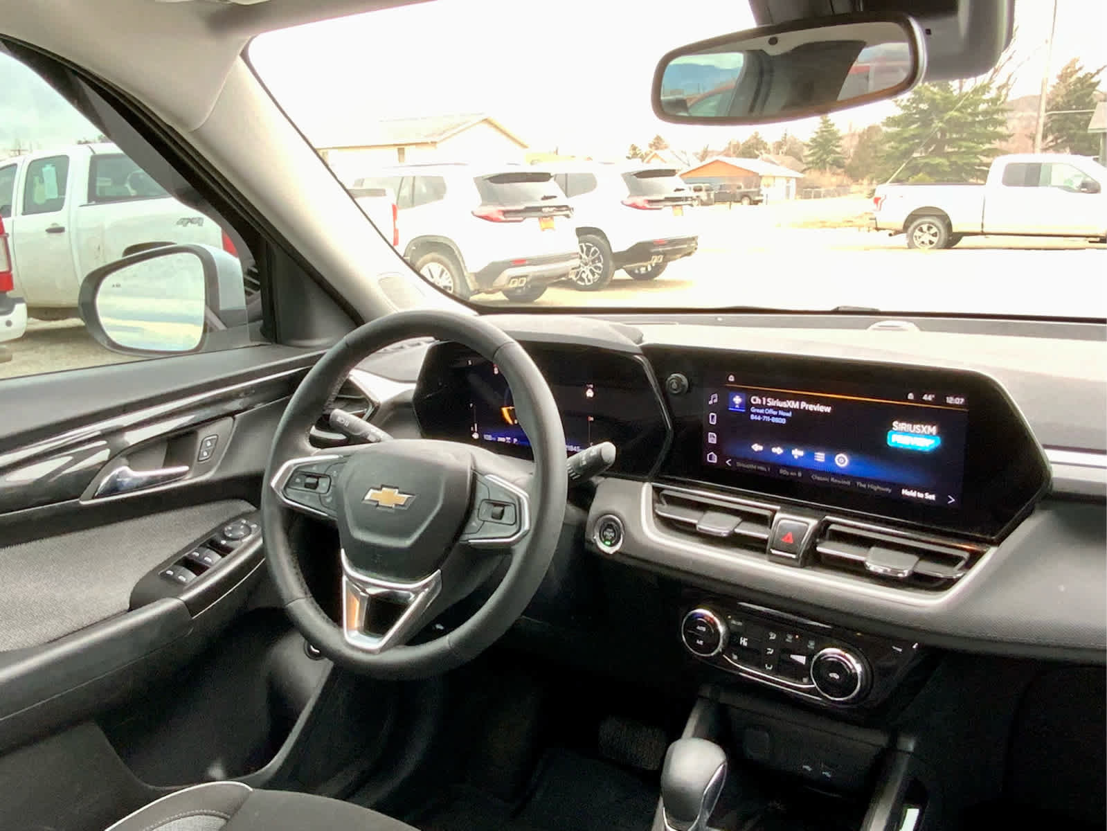 Certified 2024 Chevrolet TrailBlazer LT w/ Convenience Package image 34