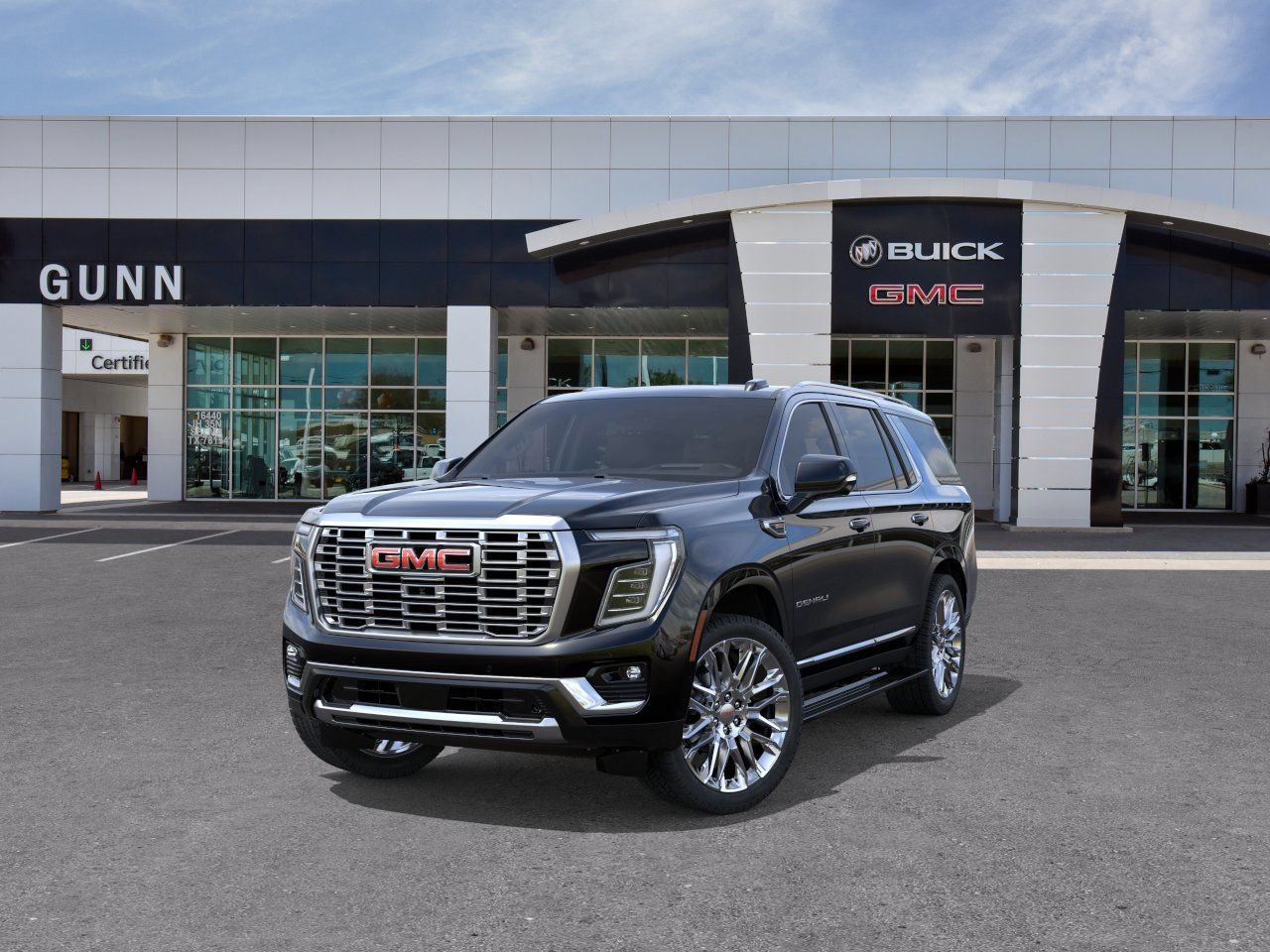 New 2026 GMC Yukon Denali w/ Denali Reserve Package AWD/4WD image 8
