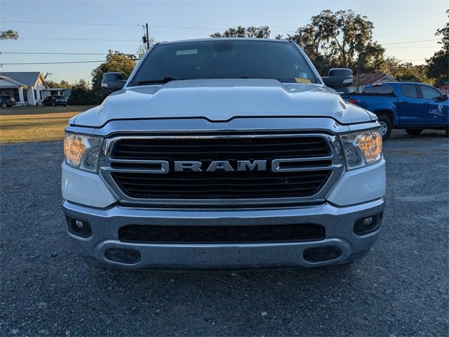 Used 2021 RAM 1500 Big Horn image 8