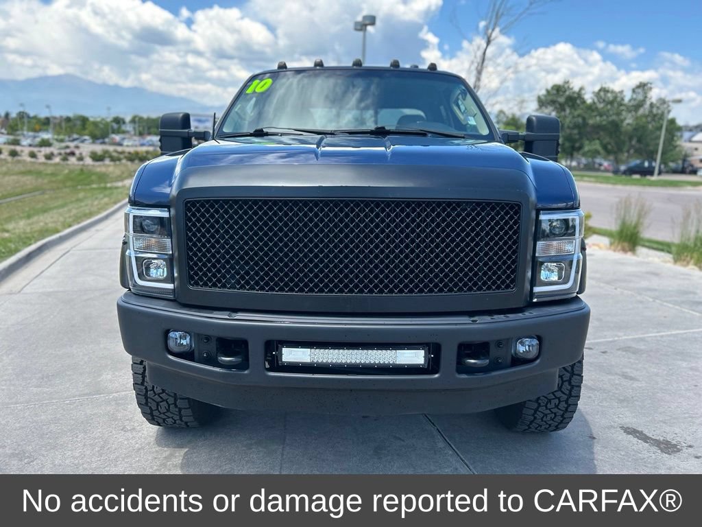Used 2010 Ford F350 XLT AWD/4WD video 2