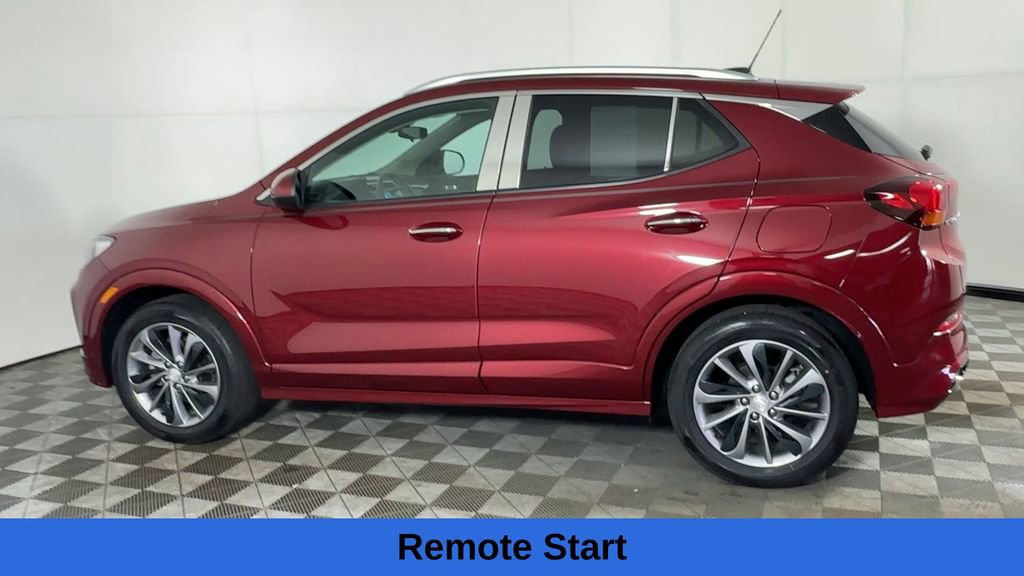 Used 2023 Buick Encore GX Select w/ Sport Touring Package FWD image 8