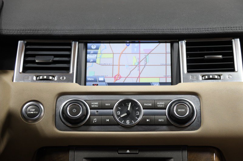 Used 2011 Land Rover Range Rover Sport HSE AWD/4WD image 56