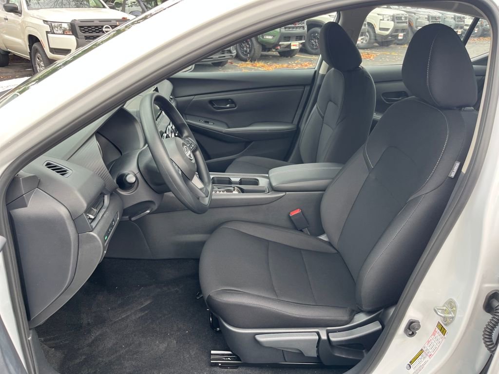 New 2025 Nissan Sentra S image 13