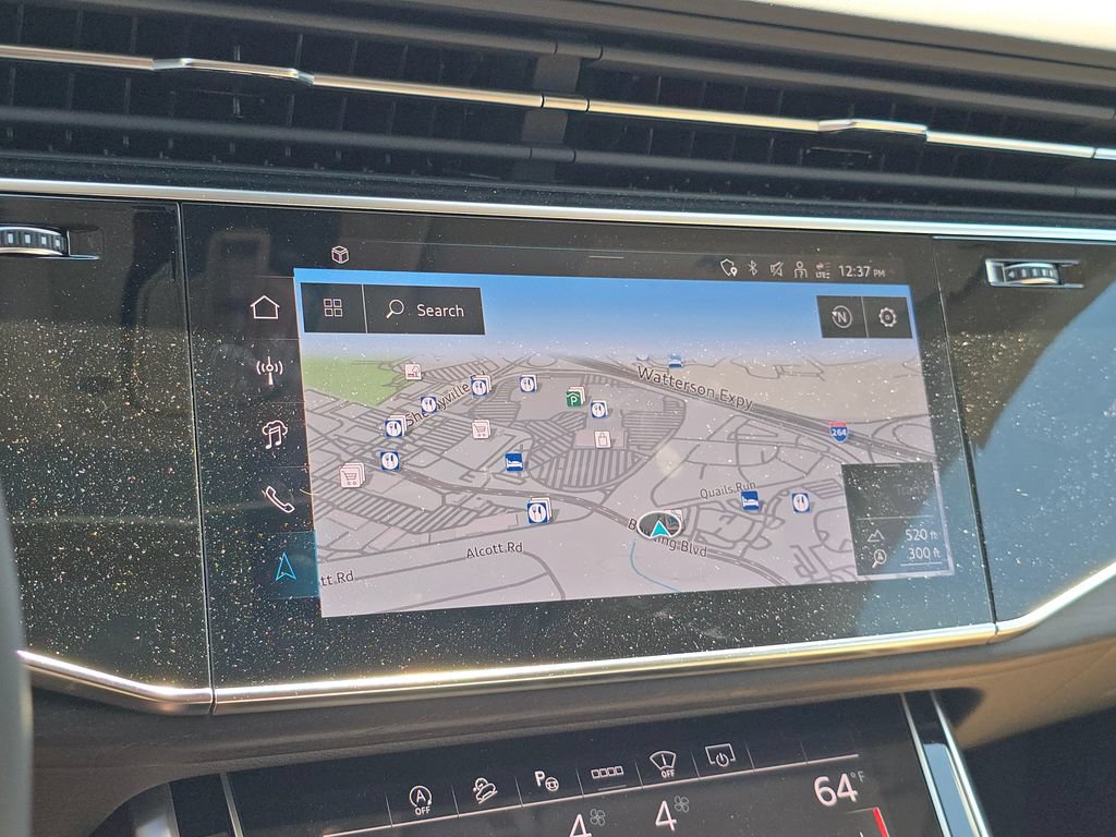 Certified 2025 Audi Q8 Prestige AWD/4WD image 25