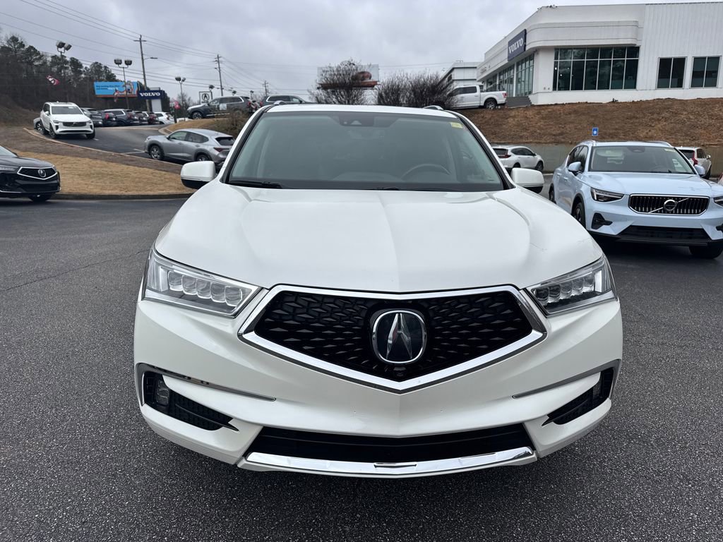 Used 2019 Acura MDX SH-AWD w/ Advance Package image 10