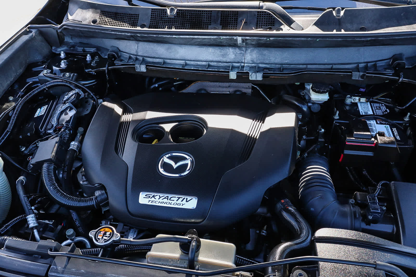 Used 2018 MAZDA CX-9 Touring image 33