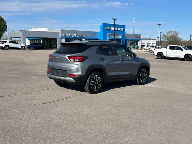 New 2026 Chevrolet TrailBlazer LT image 4