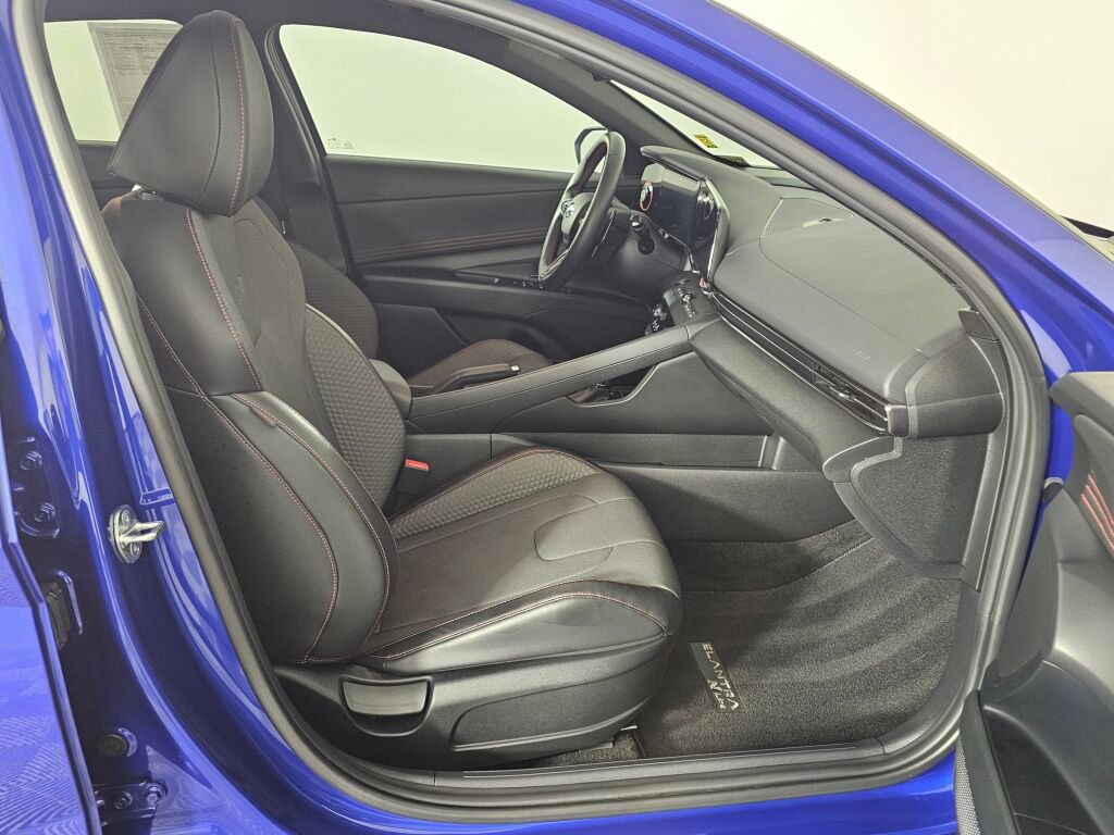 Used 2023 Hyundai Elantra N Line w/ Cargo Package image 39