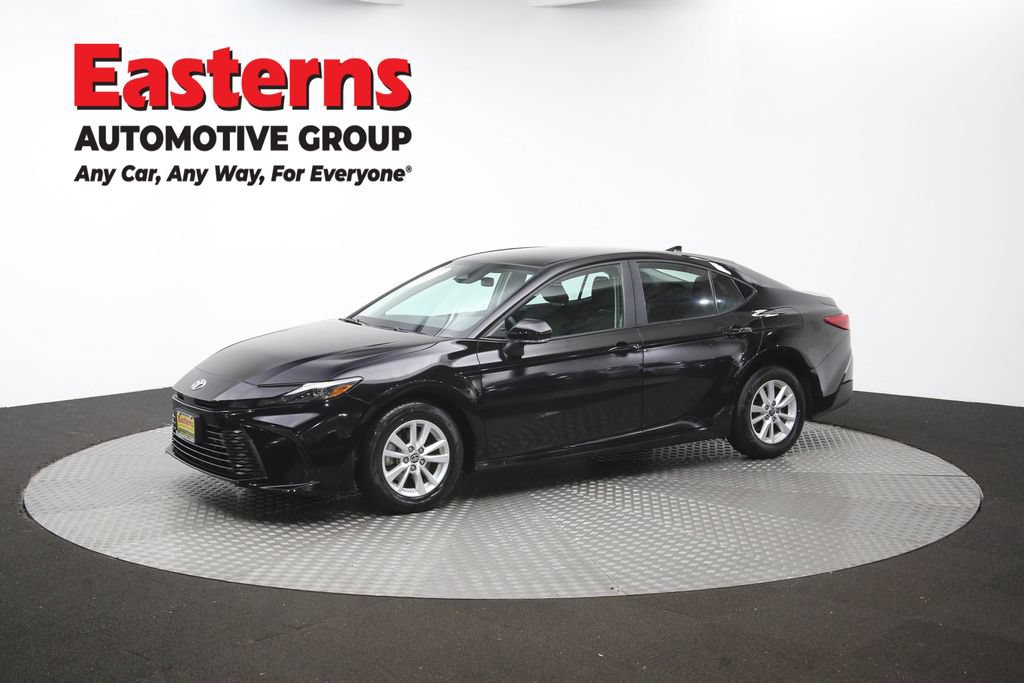 Used 2026 Toyota Camry LE FWD image 59