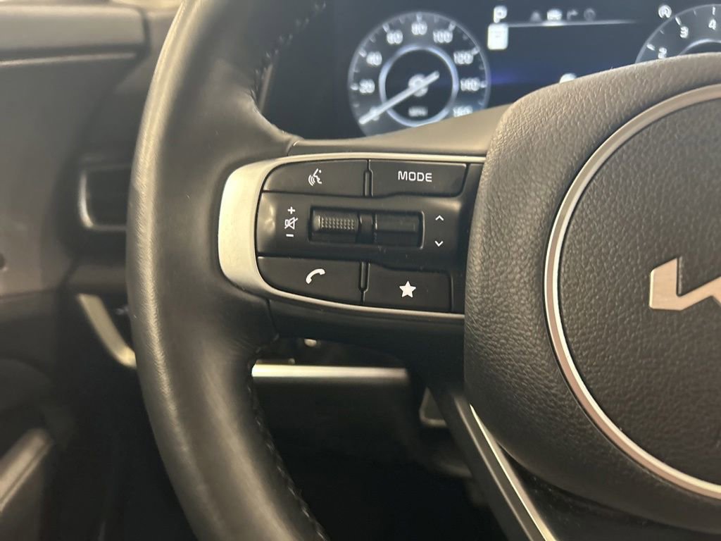 Certified 2024 Kia Sportage SX AWD/4WD image 21