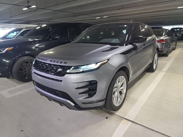 Used 2023 Land Rover Range Rover Evoque R-Dynamic SE