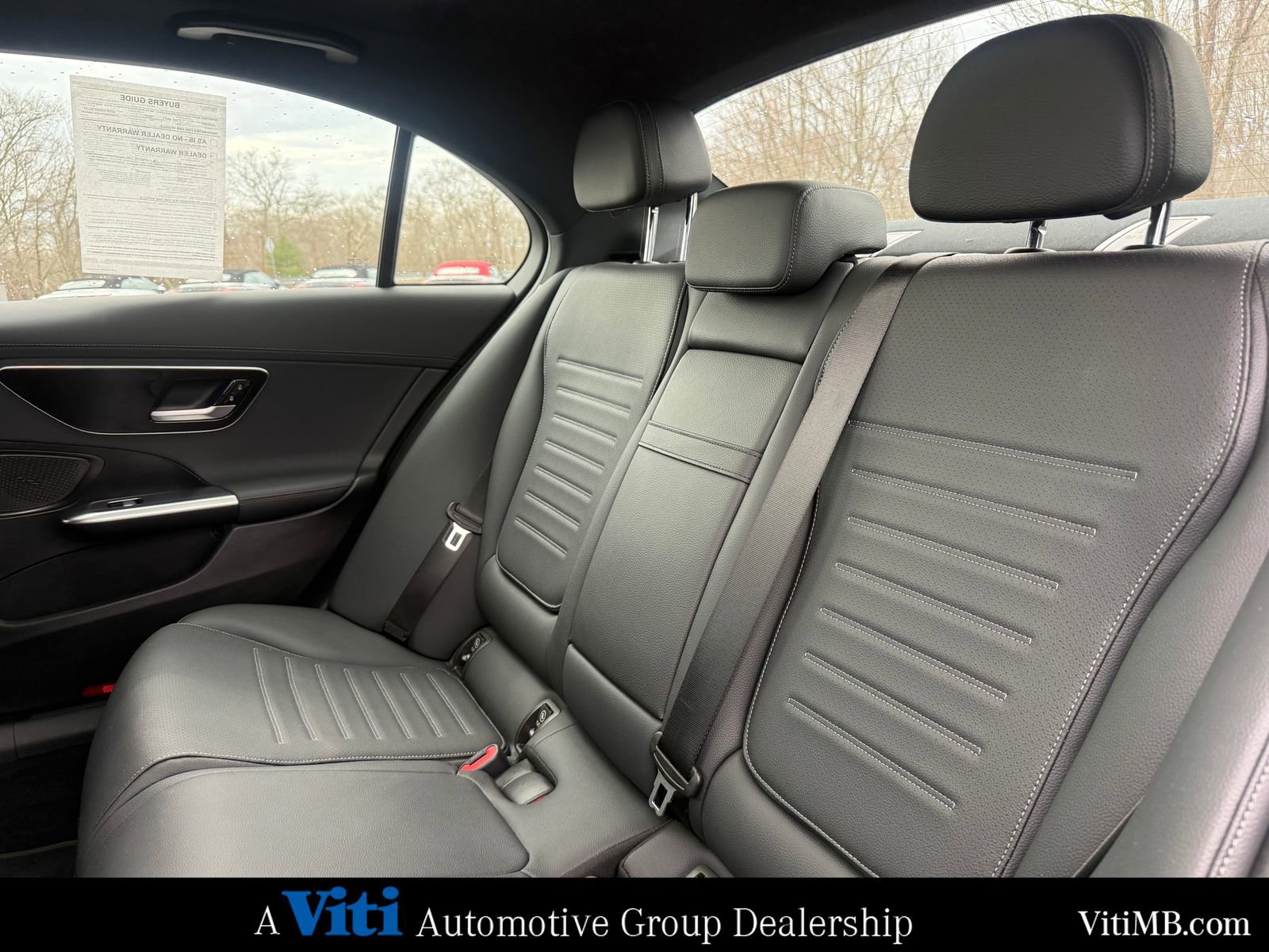 Certified 2023 Mercedes-Benz C 300 4MATIC Sedan image 22