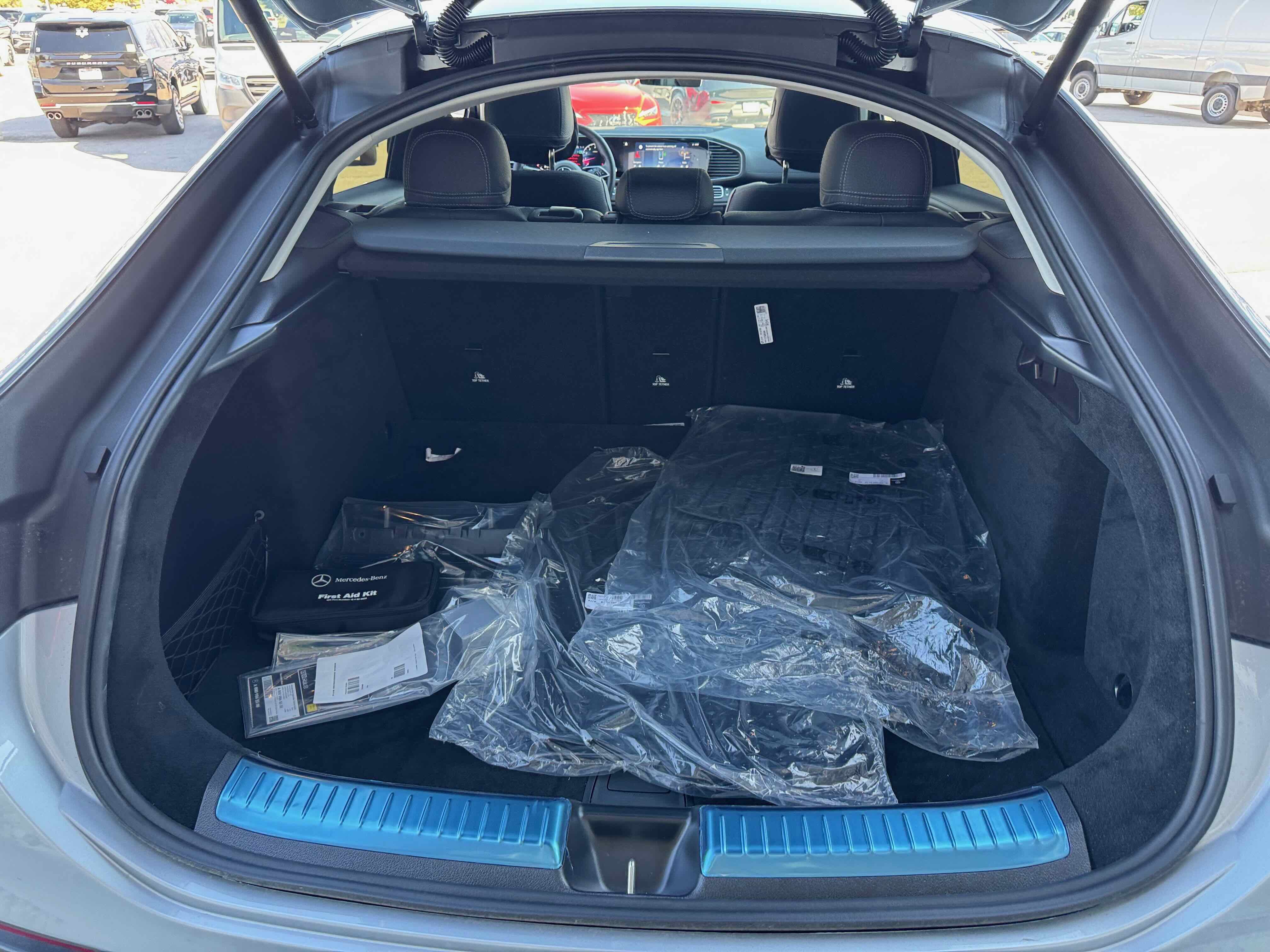 New 2026 Mercedes-Benz GLE 450 4MATIC Coupe image 30