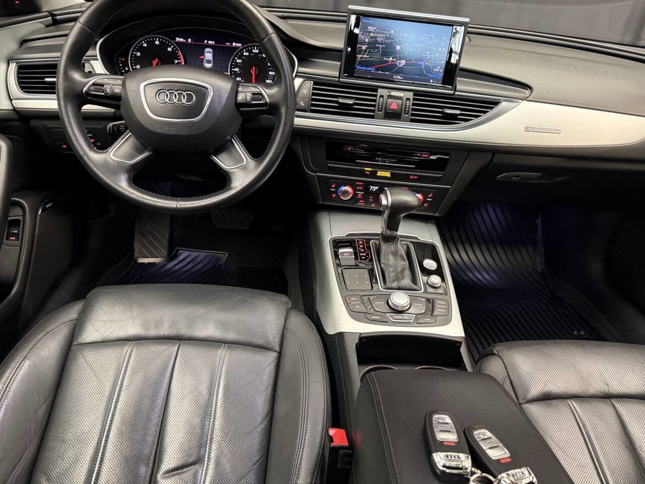 Used 2012 Audi A6 3.0T Prestige image 19