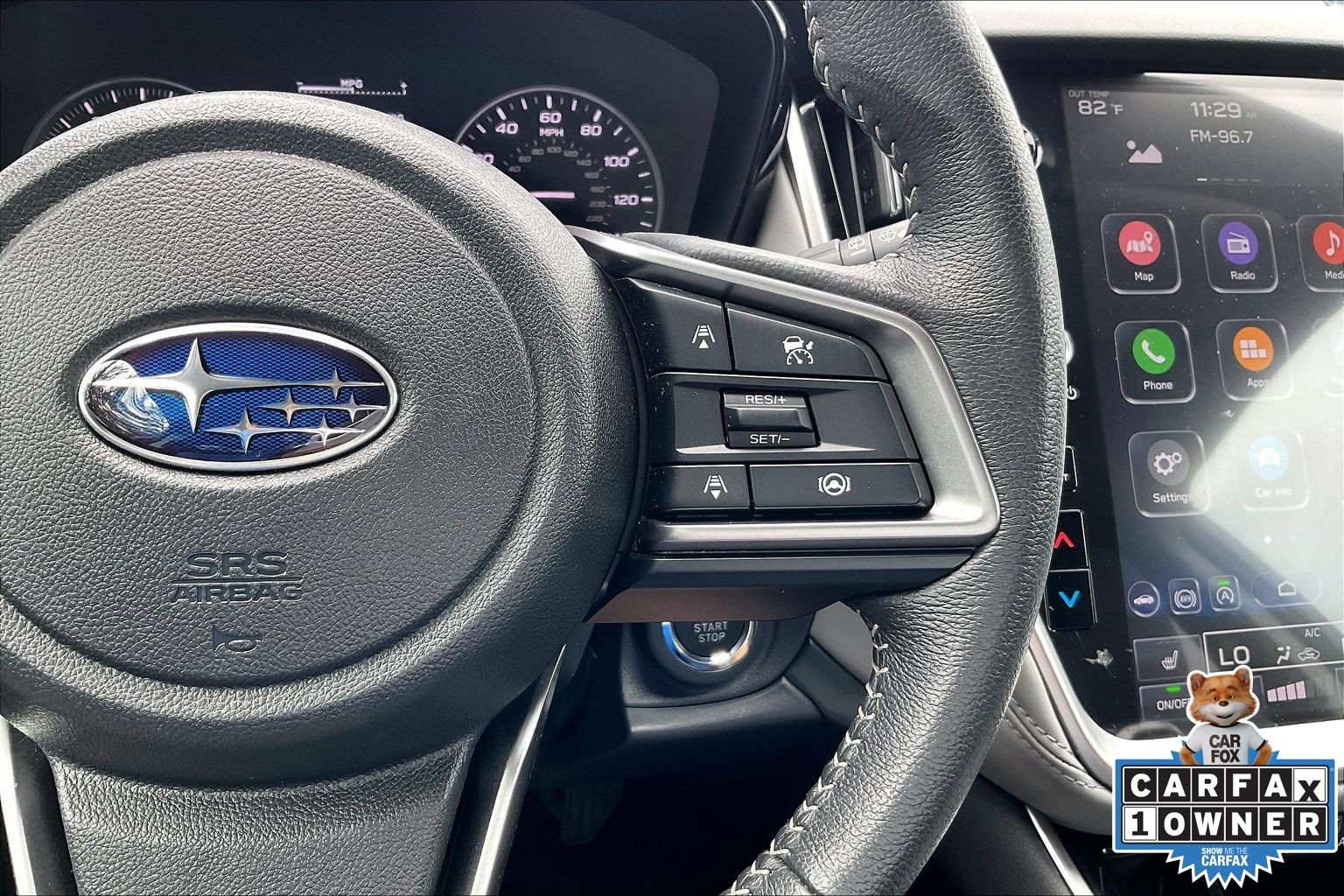 Certified 2024 Subaru Outback Premium AWD/4WD image 26