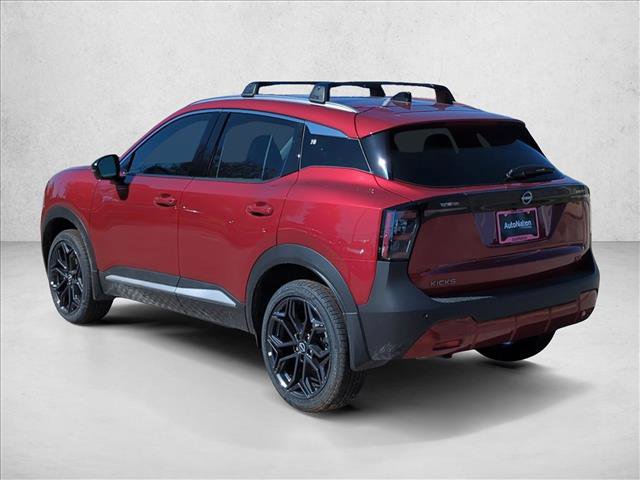 New 2026 Nissan Kicks SR image 5
