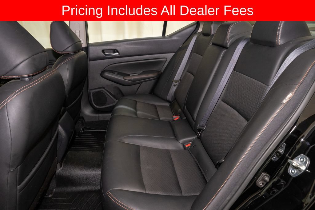 Used 2019 Nissan Altima 2.5 SR AWD/4WD image 8