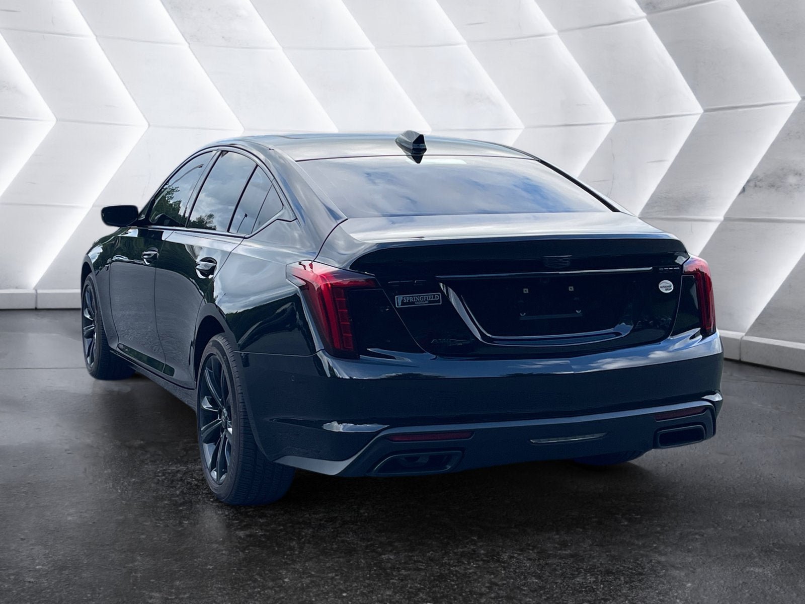 Used 2025 Cadillac CT5 Premium Luxury w/ Sun And Sound Package AWD/4WD image 4