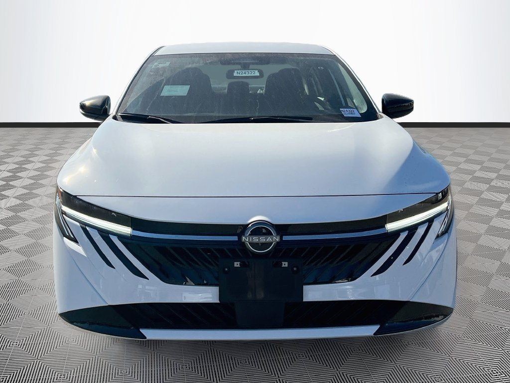 New 2027 Nissan Sentra SV FWD image 2